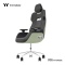 Fotel gamingowy ARGENT E700 z prawdziwej skóry (Matcha Green) zaprojektowany przez STUDIO F∙A∙PORSCHE