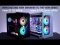 Thermaltake Chassis - View 51 TG ARGB Full Tower Chassis - Product Look