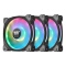 Wentylator chłodnicy Riing Duo 14 RGB TT Premium Edition (zestaw 3 wentylatorów)