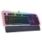 ARGENT K5 RGB Gaming Keyboard Cherry MX Blue