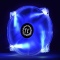 Wentylator Pure 20 LED z niebieskim podświetleniem