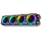 Wentylator chłodnicy Riing Plus 12 RGB TT Premium Edition (pojedyncze opakowanie)