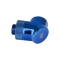Pacific G1/4 90 Degree Adapter – Blue (2-Pack Fittings)