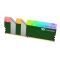 Pamięć TOUGHRAM RGB D5 DDR5 5600MT/s 32 GB (16 GB x2) — wyścigowa zieleń