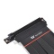 TT Premium PCI-E 4.0 Extender 200mm with 90 degree adapter
