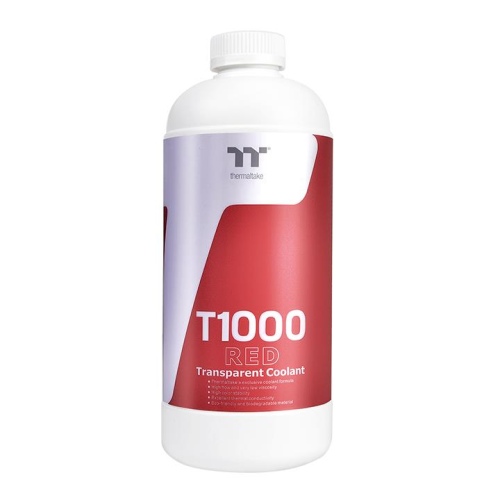 Chłodziwo Thermaltake T1000 – Kolor czerwony