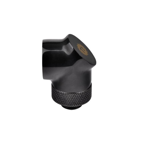 Pacific G1/4 90 Degree Adapter - Black (discontinued)