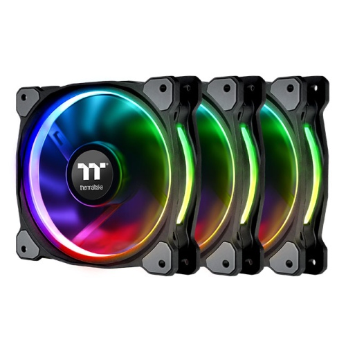 Riing Plus 14 RGB TT Premium Edition (zestaw 3 wentylatorów)