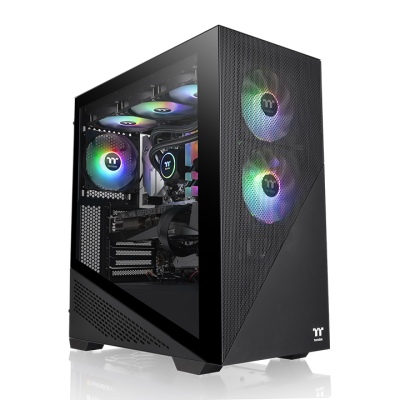 Obudowa Termaltake Divider 370 TG Argb Mid Tower