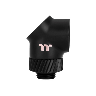 Adapter Pacific SF 45 i 90 stopni – czarny matowy