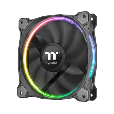 Wentylator Riing 12 RGB TT Premium Edition (zestaw 3 sztuk)